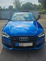 Audi A3 1.8 TFSI S tronic quattro S line S B&O - Audi A3 Gebrauchtwagen in Solingen