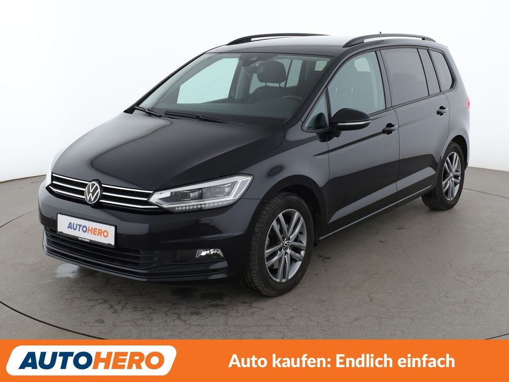 Image of Volkswagen Touran