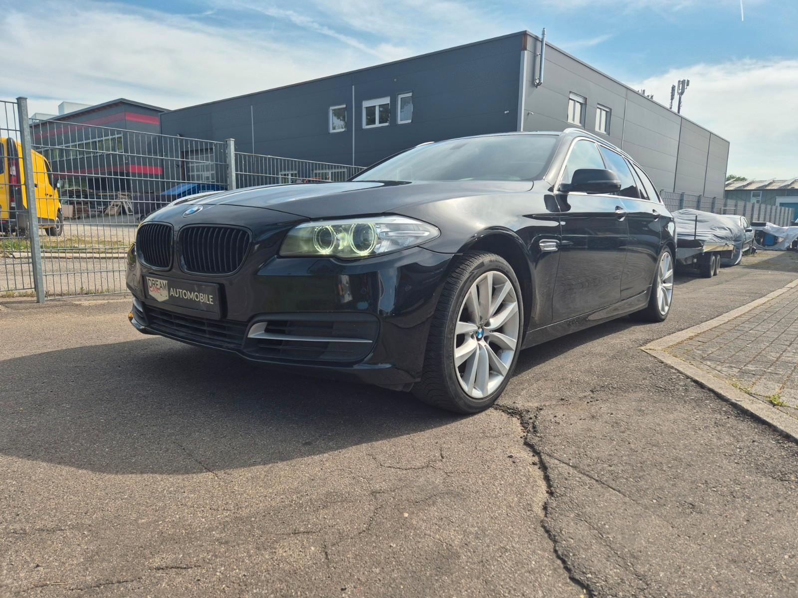 BMW 530 Baureihe 5 Touring 530 d xDrive