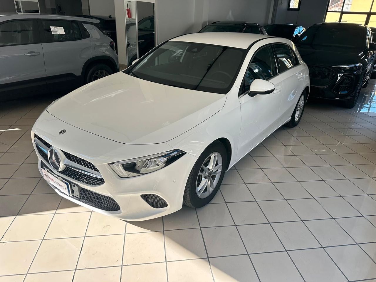Mercedes-Benz Mercedes-benz A 180 Business Extra imagem 2
