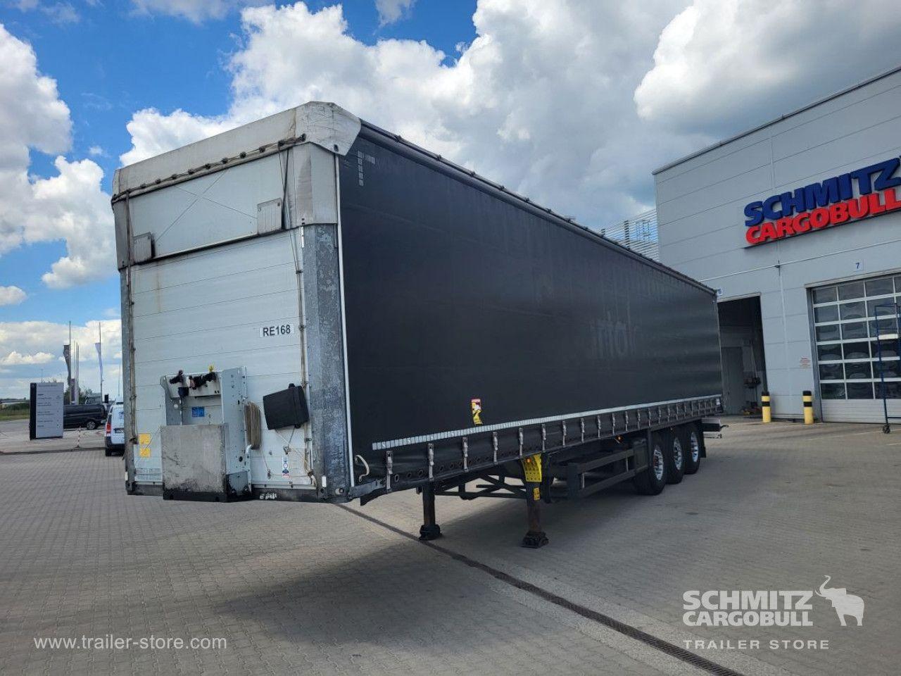 Schmitz Cargobull Semitrailer Curtainsider Standard
