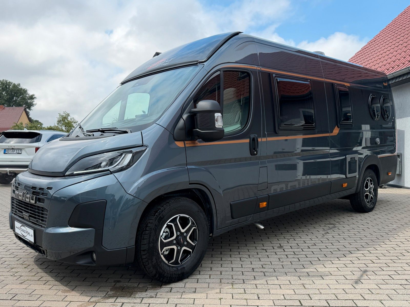 Fahrzeugabbildung Malibu Van 640 LE RB GT - first class two rooms