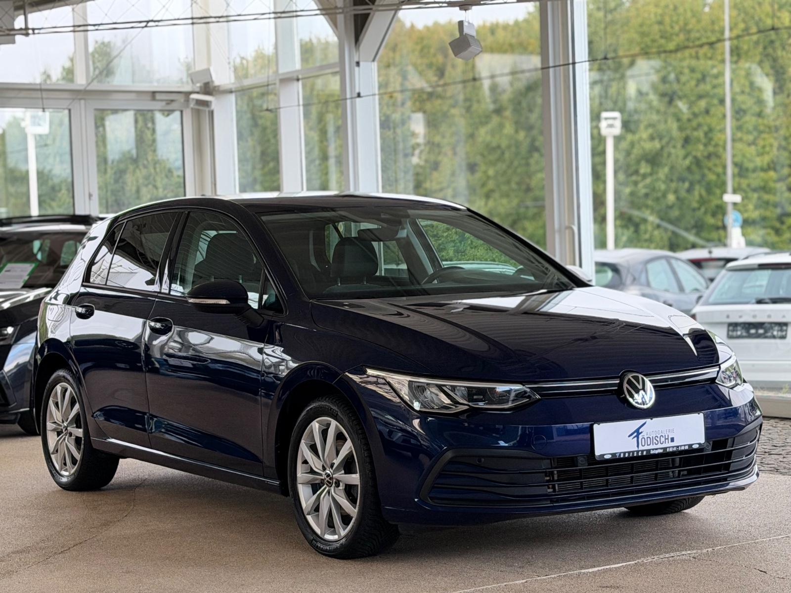 Volkswagen Golf *8*2.0 TDI*Lim.*DSG*Life*AHK*ACC*SHZ*NAVI*, миниатюра 6