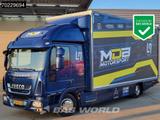 Iveco Eurocargo 90E180 4X2 9tons NL-Truck Mobile works