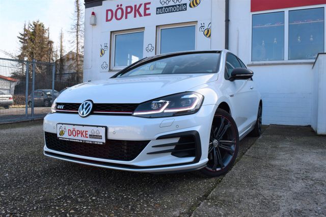 Volkswagen Golf VII GTI Facelift DSG ACC LED Discover Pro