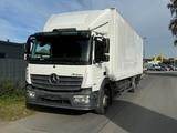 Mercedes-Benz ATEGO 1524 L Koffer 8,20 LBW Euro6 Klima - Mercedes-Benz Atego 1524