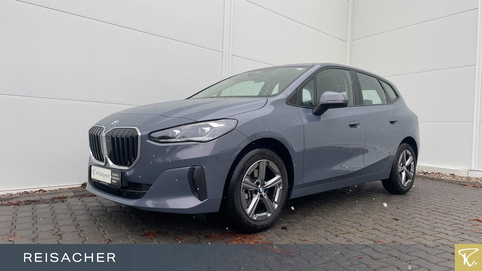 BMW 218d A Active Tourer AHK,RFK,adLED