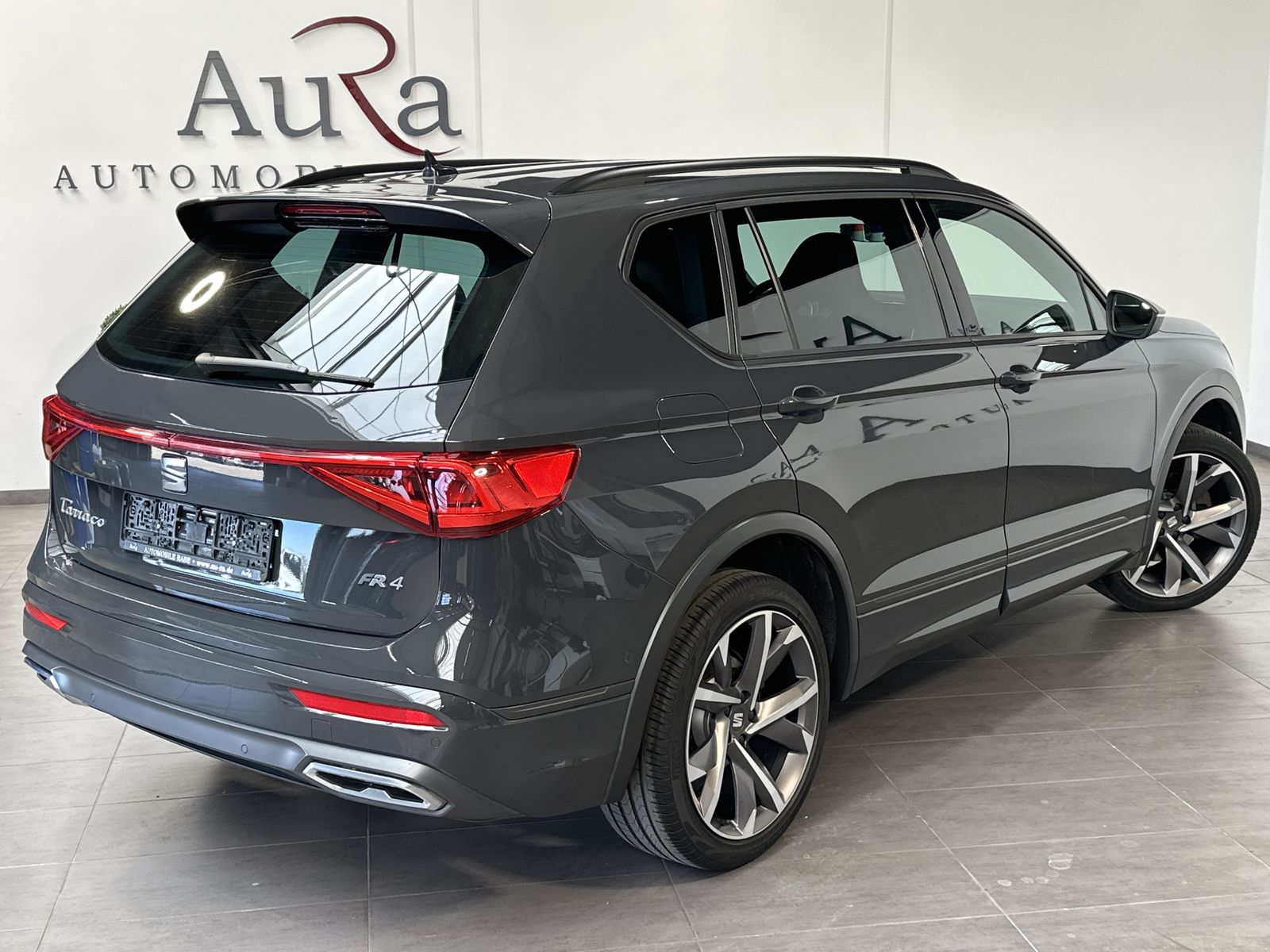 Fahrzeugabbildung SEAT Tarraco FR 4Drive 2.0 TDI DSG NAV+LED+AHK+ACC+SH