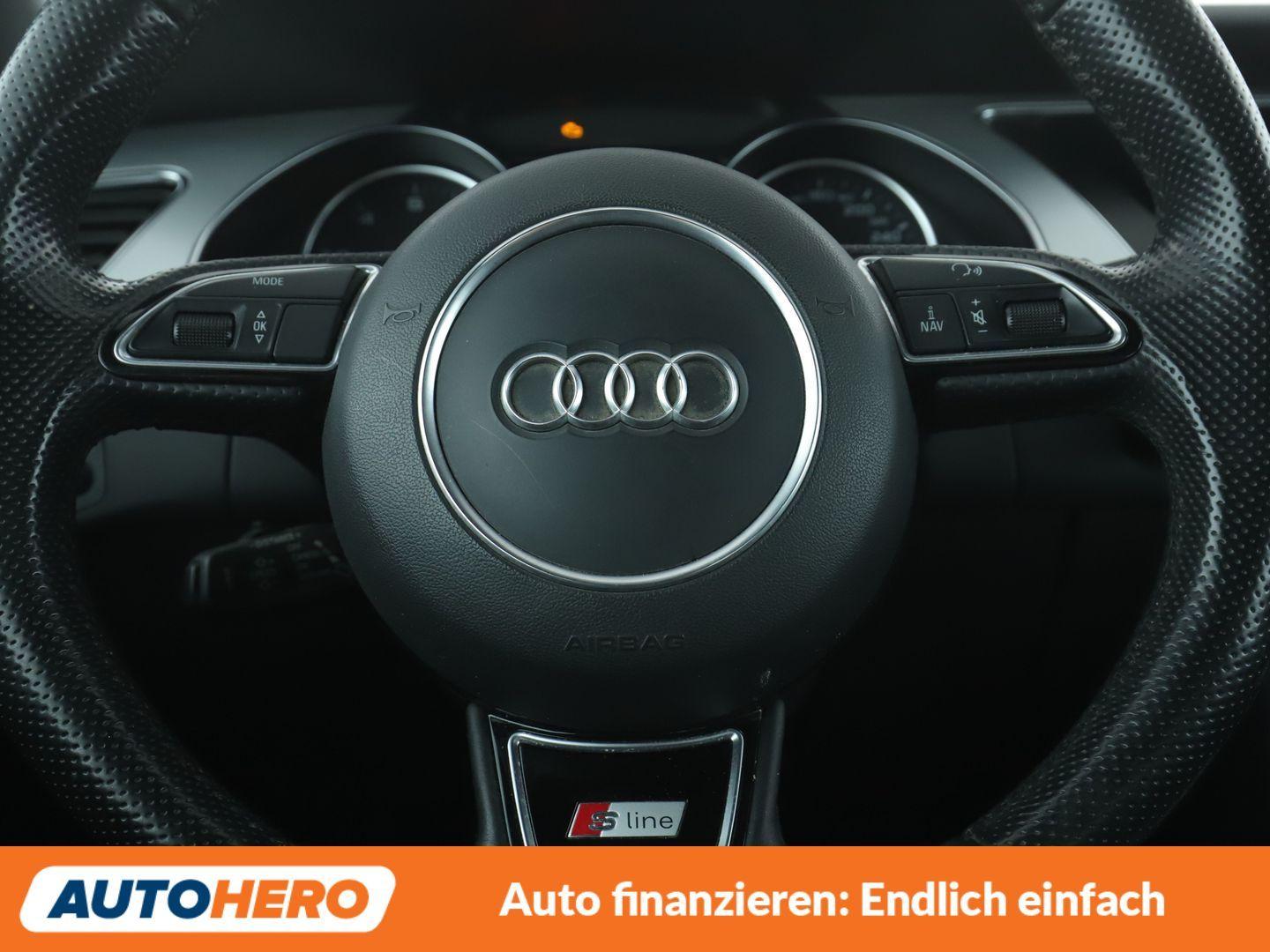 Audi A5 2.0 TFSI quattro Aut.*NAVI*XENON*ACC*