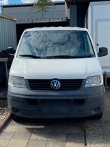 Volkswagen T5 Transporter 2.0 geschlossener Kasten - Volkswagen T5 Transporter in Krefeld