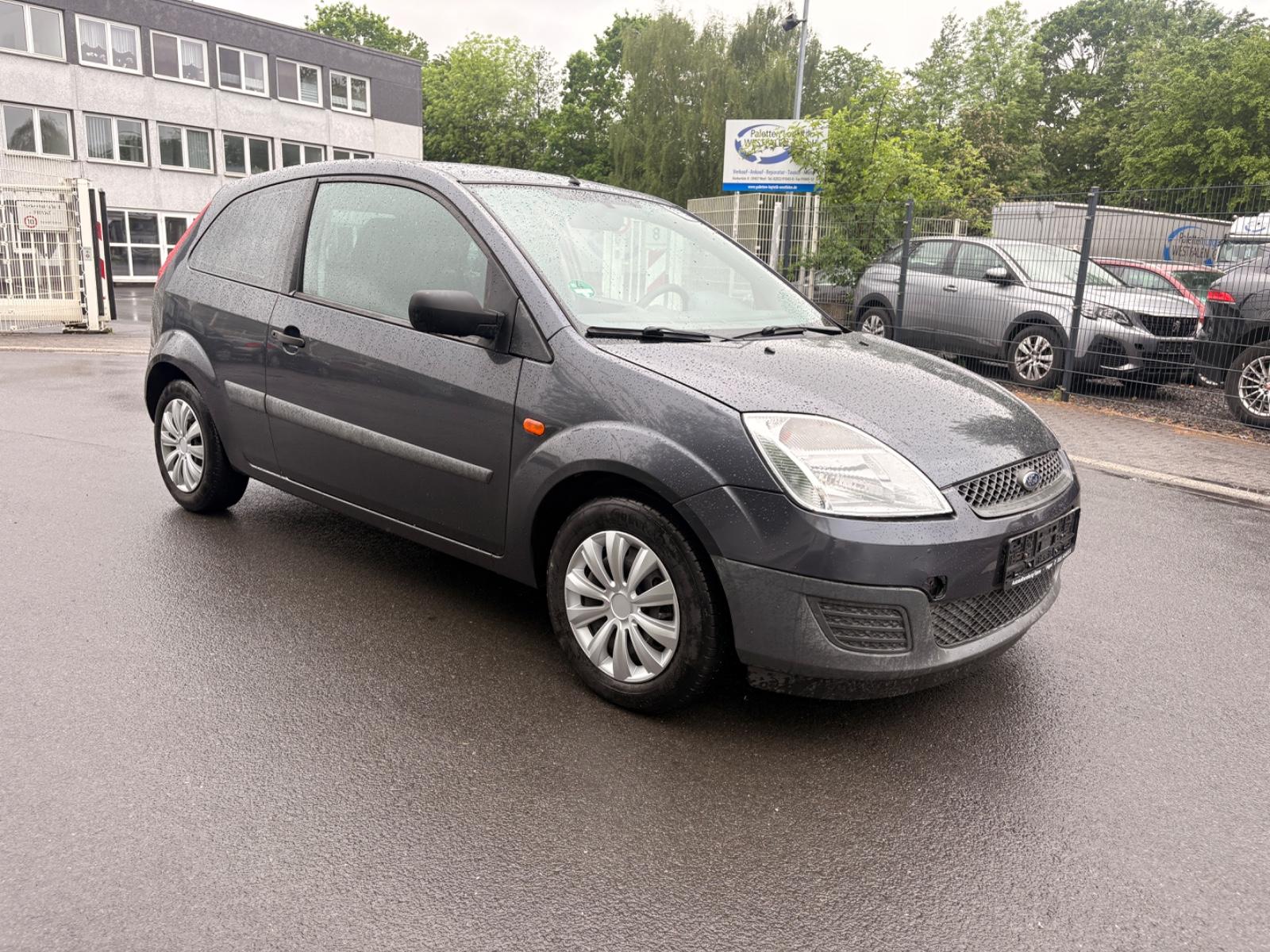 Ford Fiesta Ambiente/Tüv Asu Neu