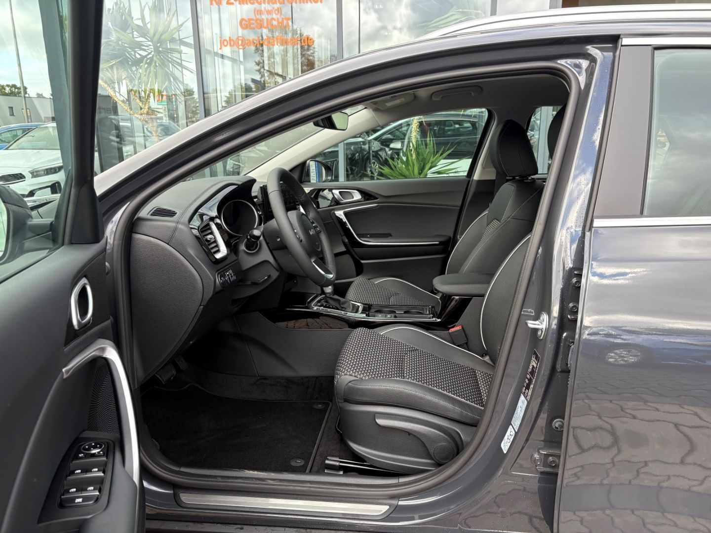 Fahrzeugabbildung Kia XCeed Spirit TotWinkAss NotBremsAss P2