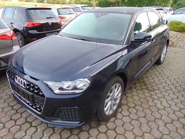 Audi A1 25 TFSI advanced Sportback