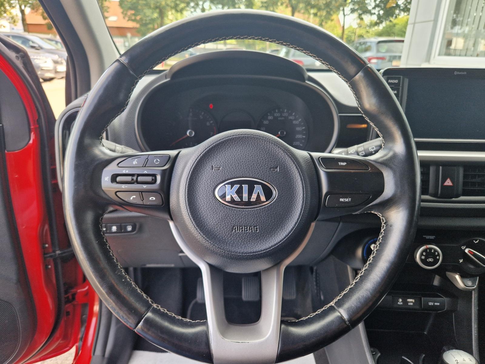 Kia Picanto Dream Team 1.2*R-Kamera*Car play*