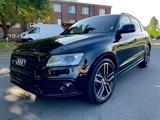 Audi SQ5 3.0 TDI competition  - Audi SQ5: TDI