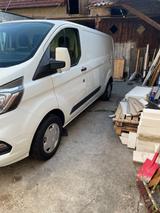 Ford Transit Custom - Hybrid (Diesel/Elektro): Van