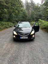 Mazda 6 2.2TD 120kW DPF Sports Kombi - Mazda 6: Dpf