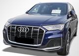 Audi SQ7 - Matrix Pano B&O - gebrauchte Audi SQ7 aus dem Jahr 2021