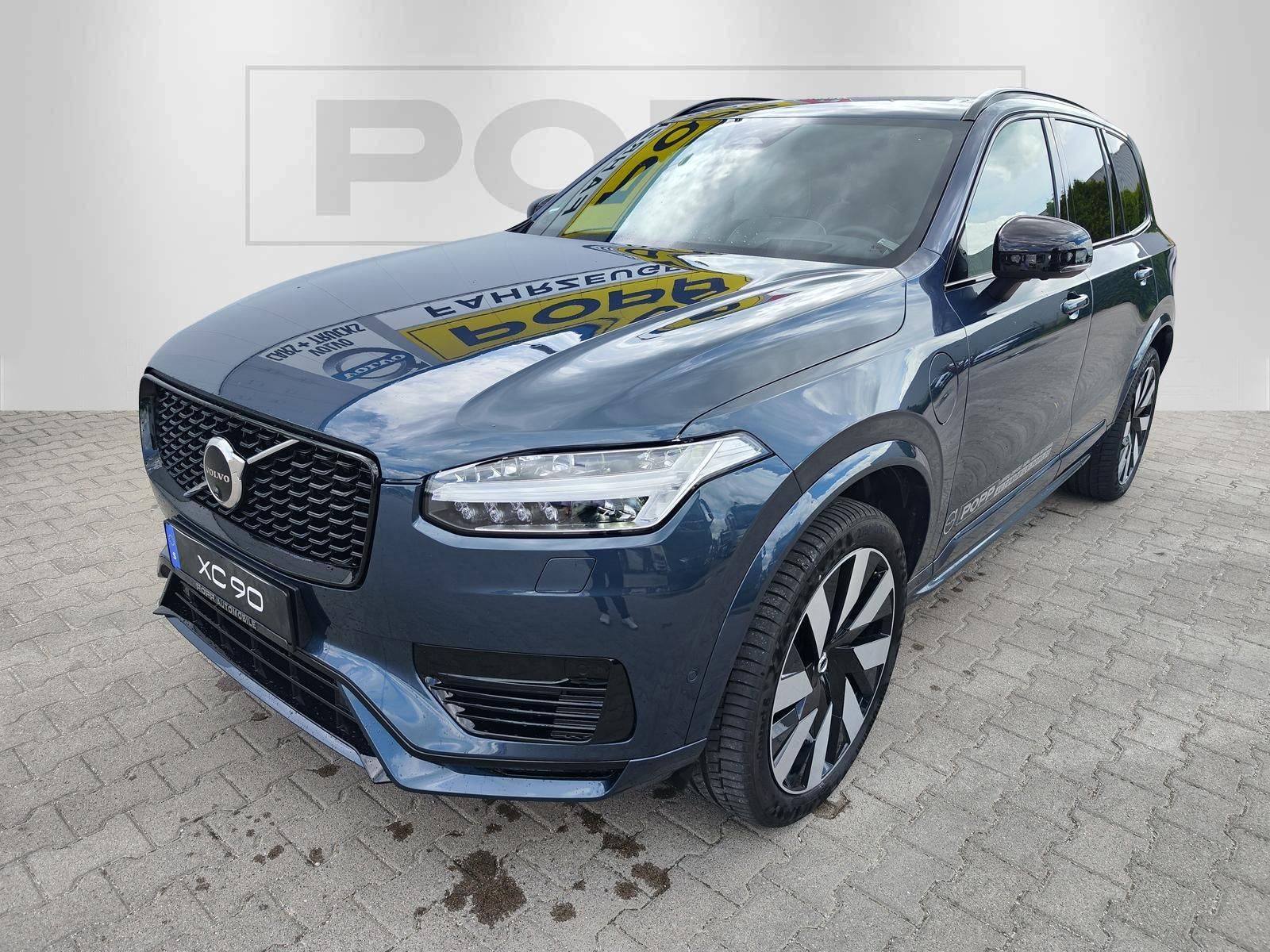 Volvo XC90 T8 AWD Ultimate Dark 21" 360° PANO STHZ imagem 2