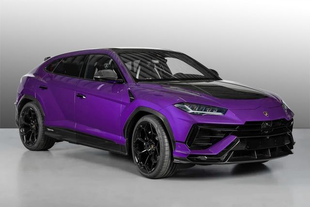 Lamborghini Urus Performante MY 23| Lamborghini Nürnberg