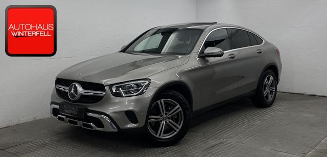 Mercedes-Benz GLC 220 d Coupé 4M EXCLUSIVE ESD+STANDH+360+HUD+