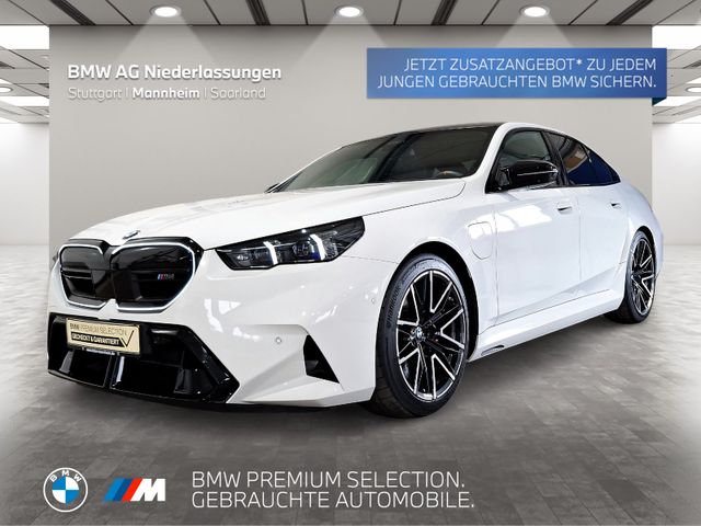 BMW M5 Limousine AHK Driv.Assist.Prof Kamera LED