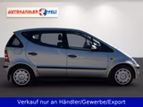Mercedes-Benz A 160 aus 1.Hand Automatik Klimaanlage - gebrauchte Mercedes-Benz A 160 aus dem Jahr 2003