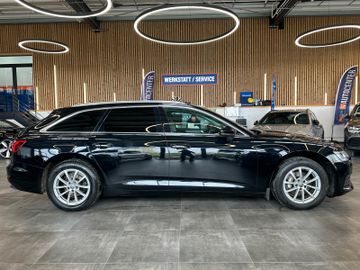 Audi A6 Avant 40 TDI *LED*Standh*AHK*