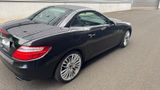 Mercedes-Benz SLK 200 BlueEFFICIENCY - - Mercedes-Benz SLK 200: Leder