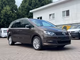Volkswagen Sharan 2.0 TDI Match/PANO/ELKTR.TÜREN/7-STZER - Volkswagen Sharan: Match