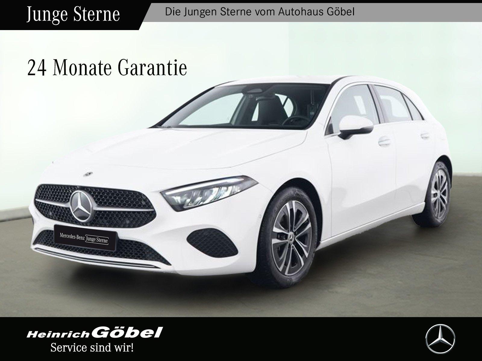 Mercedes-Benz A 200 PROGRESSIVE+KAMERA+LED+AMBIENTE+CARPLAY