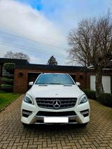 Mercedes-Benz ML 350d AMG PAKET - Mercedes-Benz ML 350 in Essen