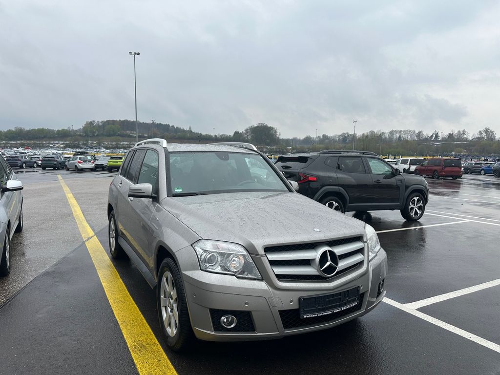 Angebot ansehen Mercedes-Benz GLK 220