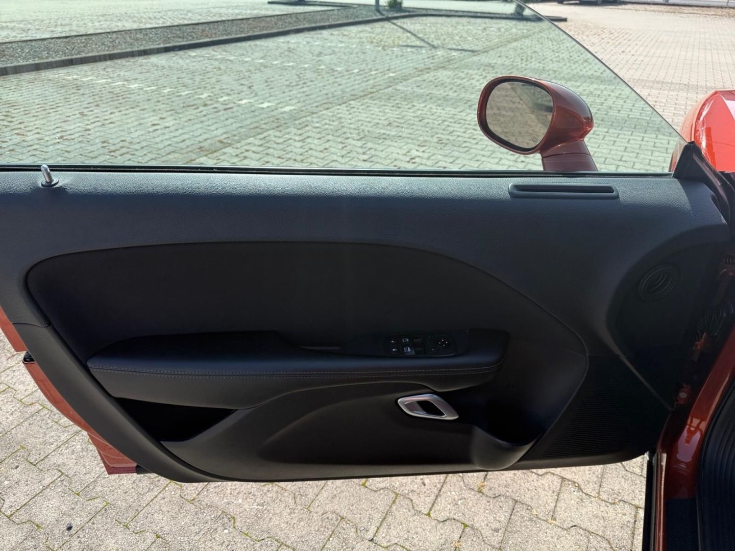 Fahrzeugabbildung Dodge Challenger 3.6 Coupe Sitzheizung