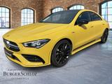 Mercedes-Benz CLA 35 AMG 4M Coupé PANO/LED/KAMERA/SHZ/NAVI - gebrauchte Mercedes-Benz CLA 35 AMG aus dem Jahr 2020