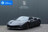 Ferrari SF90 Spider*Matt*ADAS*Carbon*360°*Lift*JBL*AFS* - gebrauchte Ferrari SF90 aus dem Jahr 2024
