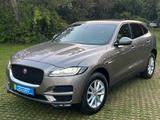 Jaguar F-Pace Portfolio AWD 300PS *Kamera *4xSHZ *Spur! - Jaguar in München