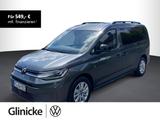 Volkswagen Caddy 2.0 TDI Maxi Life DSG, 7-SITZER, AHK, RFK - Volkswagen Caddy Jahreswagen: 7sitzer