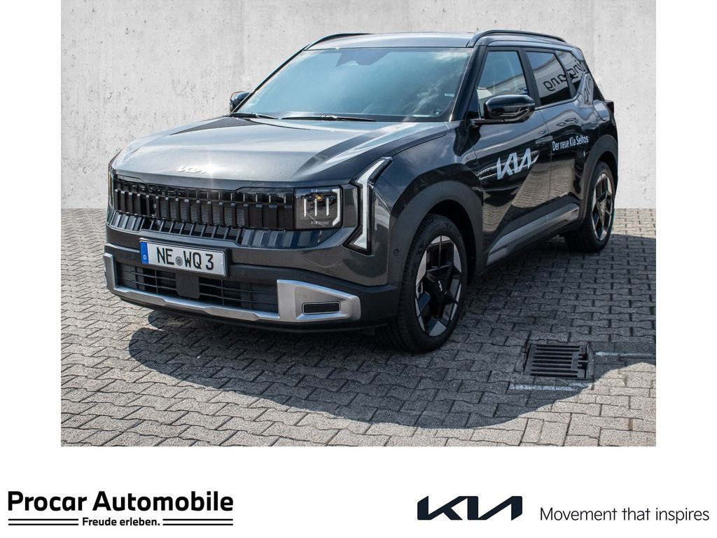 Kia Seltos 1.6T DCT Spirit DriveWise Navi Kamera