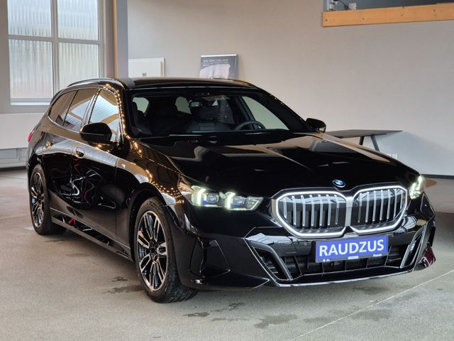 BMW 520d Touring M Sport AHK+H/K+Driving Ass. Prof++