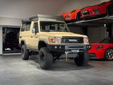 Toyota GRJ78*Zelt*Schirm*Dusche*2xTank*StandHz - Toyota Land Cruiser GRJ78 Gebrauchtwagen