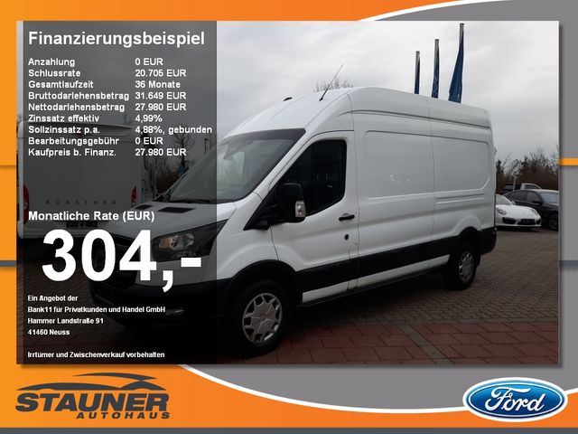 Ford Transit Kasten 350 L3 Trend Navi Kamera SHZ ACC