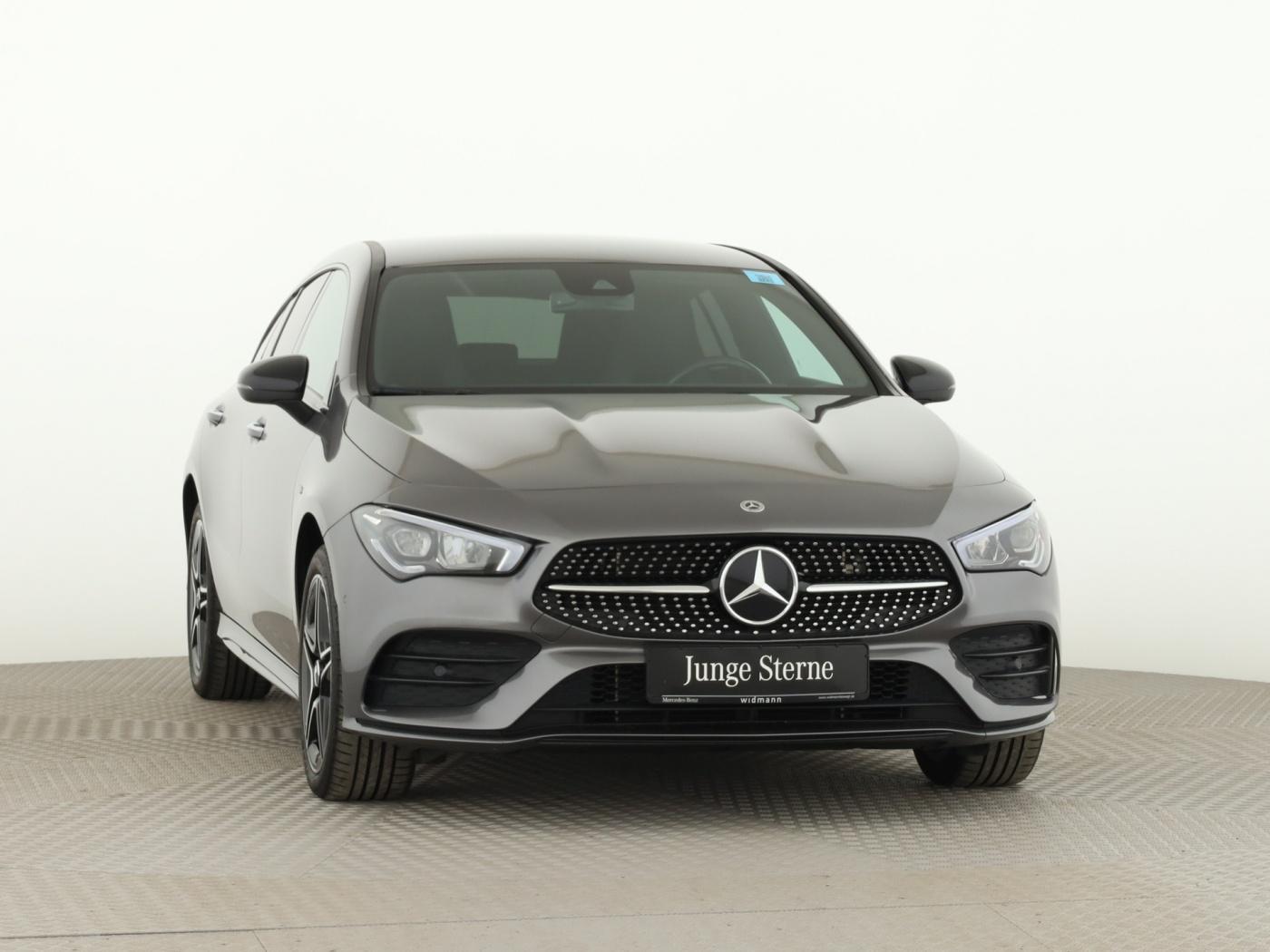Mercedes-Benz CLA 250 e SB *AMG*Edition 2020*Navi*PTS*Kamera**