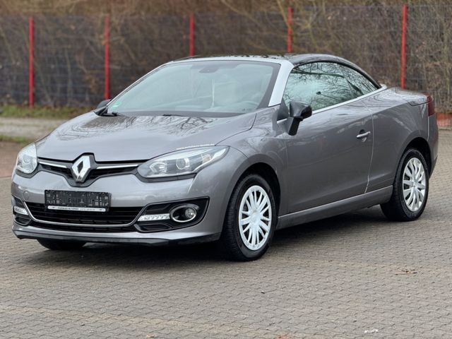 Renault Megane Cabriolet *NAVI *XENON *LEDER *TÜV NEU