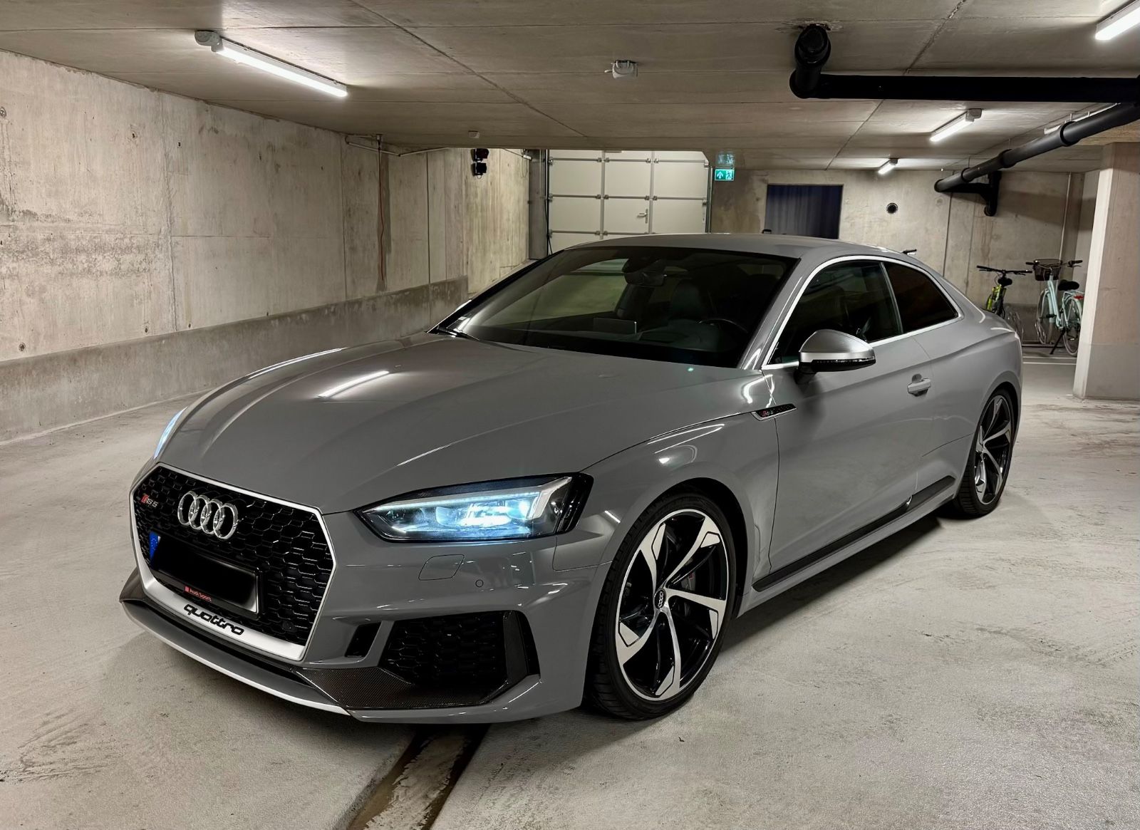 AUDI 2.9 TFSI quattro Keramik Massage Carbon B&amp;O