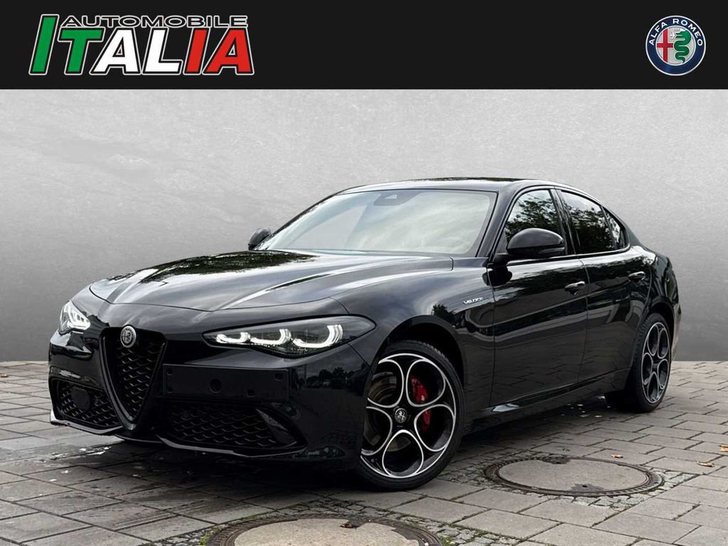 Alfa Romeo Giulia