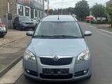 Skoda Roomster Style Plus Edition - Skoda Roomster: Kleinwagen