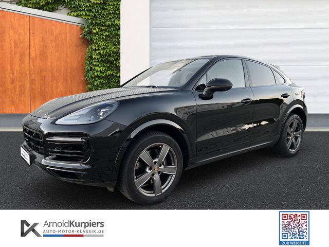 Porsche Cayenne Coupe E-Hybrid Platinum Edition Approved