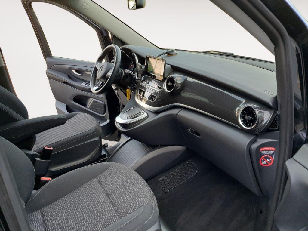 Mercedes-Benz V 250 d lang 9G-TRONIC Edition AHZV,LED,Navi