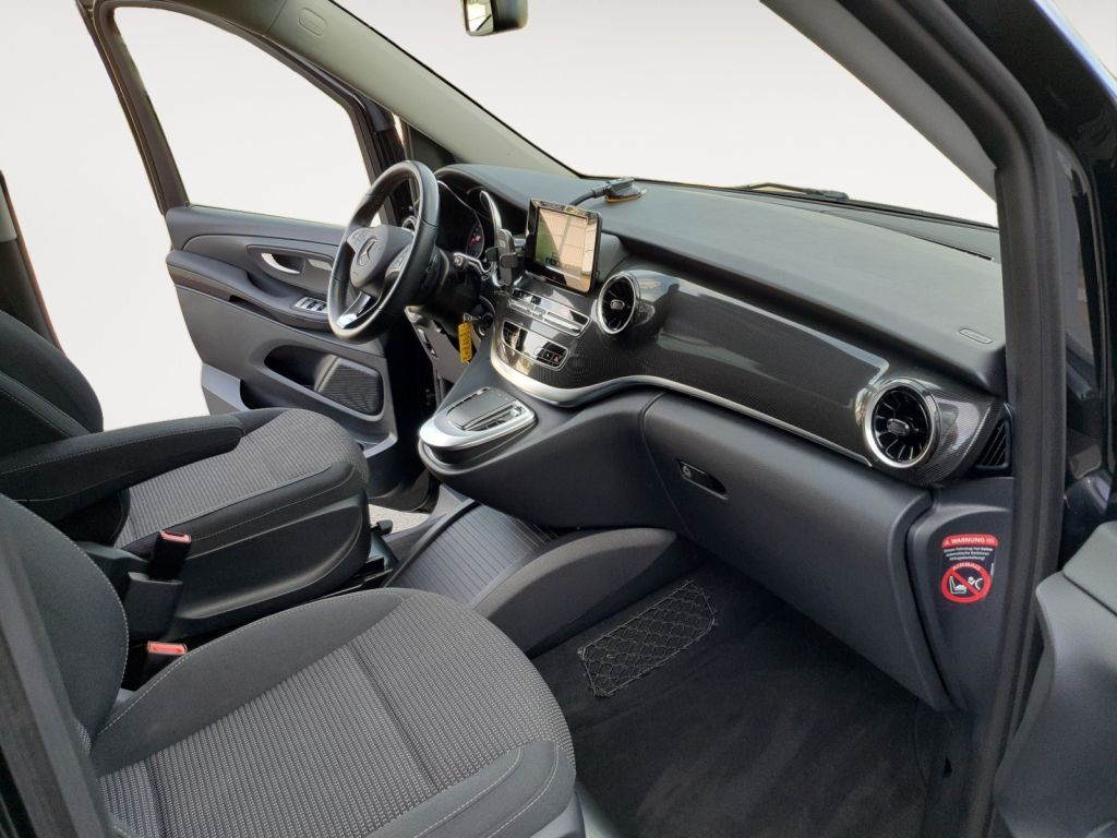 Fahrzeugabbildung Mercedes-Benz V 250 d lang 9G-TRONIC Edition AHZV,LED,Navi